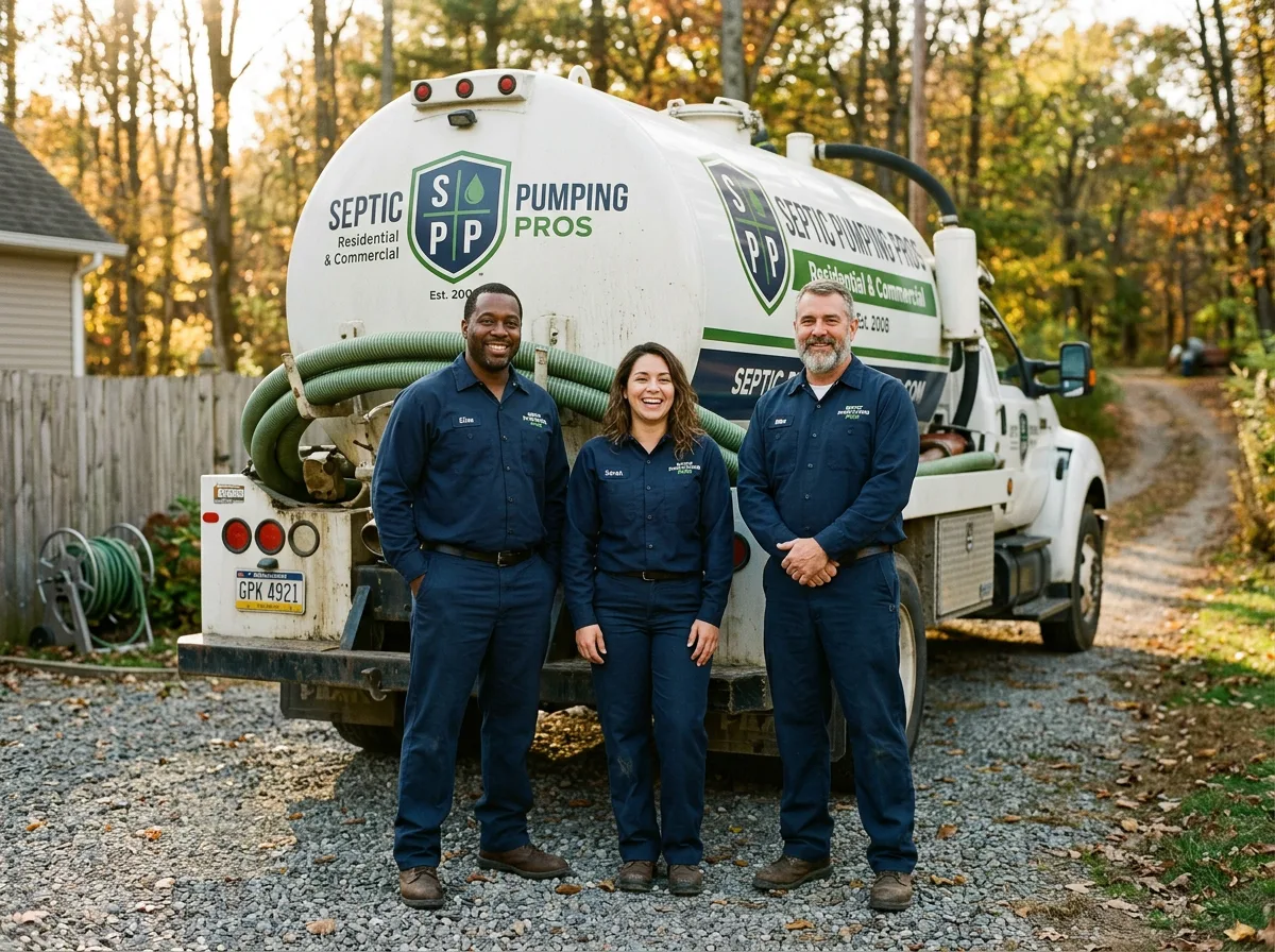 Septic Tank Pumping company in Durand, MI