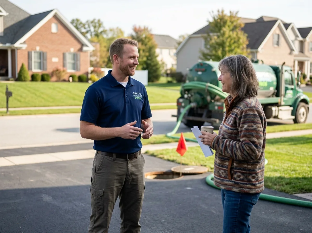 Septic Tank Pumping Durand, MI FAQs